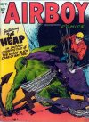 Cover For Airboy Comics v9 8
