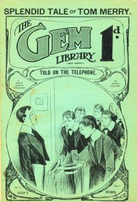 Large Thumbnail For The Gem v2 15 - Told on the Telephone