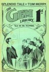 Cover For The Gem v2 15 - Told on the Telephone