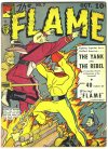 Cover For The Flame 7