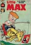 Cover For Little Max Comics 65
