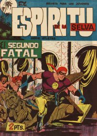 Large Thumbnail For El Espiritu De La Selva 79 - El Segundo Fatal