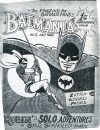 Cover For Batmania 5