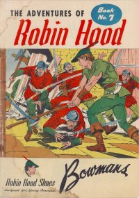 Large Thumbnail For The Adventures of Robin Hood 7
