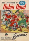 Cover For The Adventures of Robin Hood 7