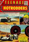 Cover For Teenage Hotrodders 10