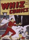 Cover For Whiz Comics 8 (paper/fiche)