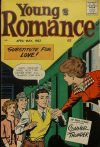 Cover For Young Romance 117