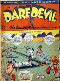 Large Thumbnail For Daredevil Comics 25