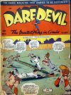 Cover For Daredevil Comics 25