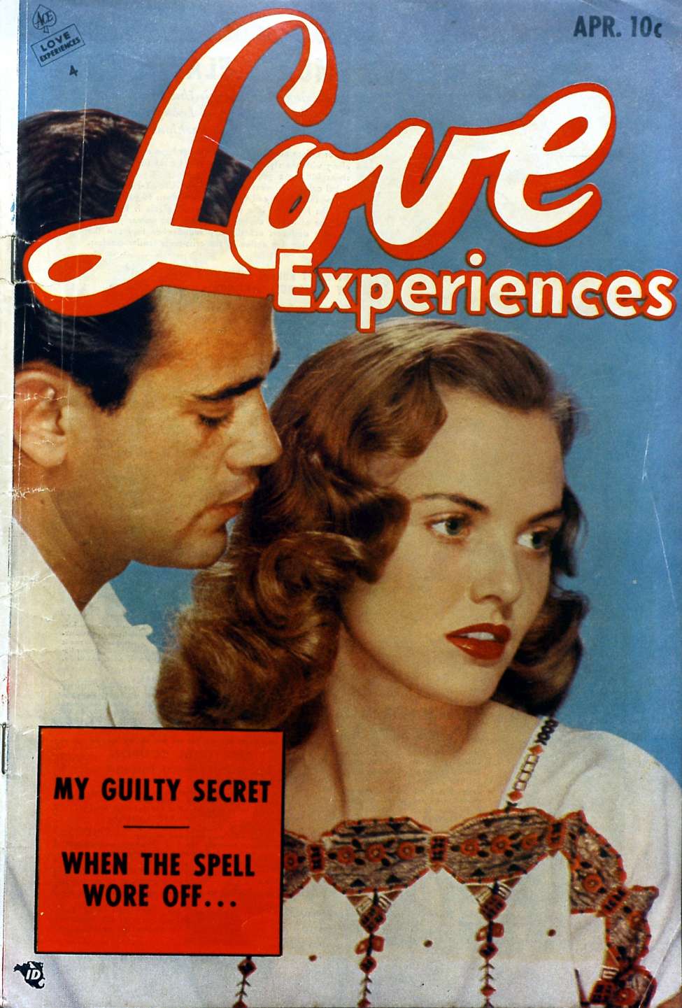 Book Cover For Love Experiences 24
