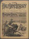 Cover For Beadle's Half Dime Library 1065 - Cowboy Chris, the Desert Centaur