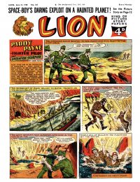Large Thumbnail For Lion 331