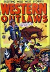 Cover For Western Outlaws 17