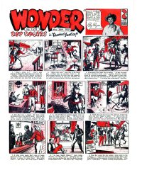 Large Thumbnail For Wonder 1679