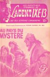 Cover For L'Agent IXE-13 v2 426 - Au pays du mystère