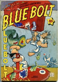 Large Thumbnail For Blue Bolt v3 8