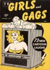 Cover For TV Girls and Gags v1 2