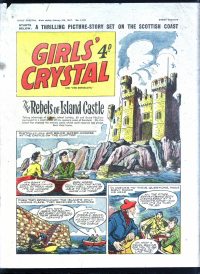 Large Thumbnail For Girls' Crystal 1109