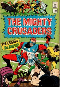 Large Thumbnail For The Mighty Crusaders 1