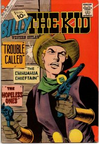 Large Thumbnail For Billy the Kid 30