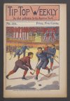 Cover For Tip Top Weekly 204 - Frank Merriwell's Opponent