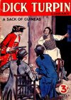 Cover For Dick Turpin Library 35