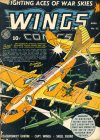 Cover For Wings Comics 32