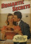 Cover For Romantic Secrets 10