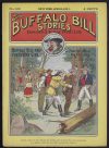 Cover For Buffalo Bill Stories 518 - Buffalo Bill and the Indian Girl