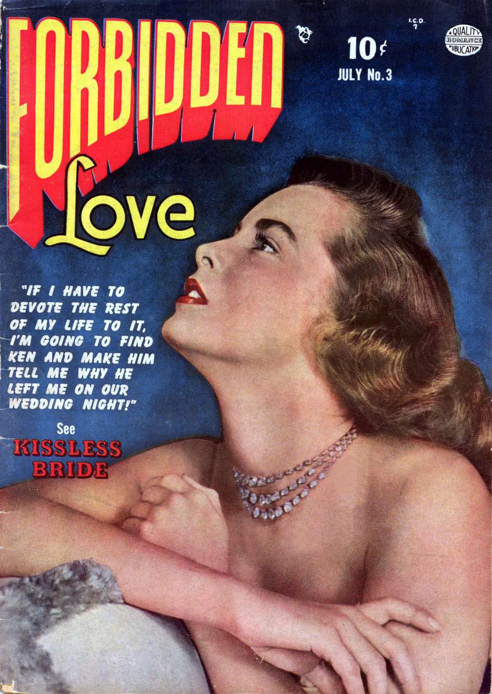 Book Cover For Forbidden Love 3