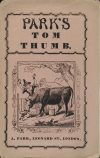 Cover For Park's Tom Thumb