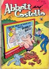 Cover For Abbott and Costello Comics 15