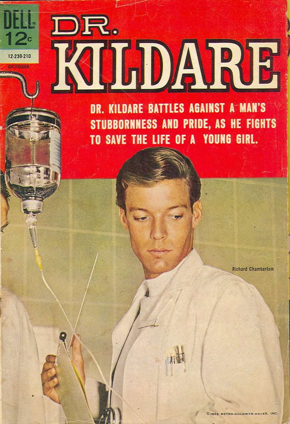 Book Cover For Dr. Kildare 3