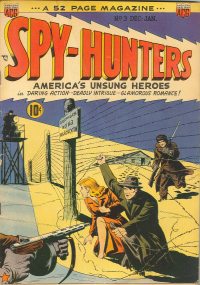 Large Thumbnail For Spy Hunters 3