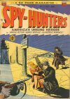 Cover For Spy Hunters 3