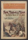 Cover For Tip Top Weekly 25 - Frank Merriwell's Mission