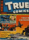 Cover For True Comics 45