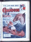 Cover For The Champion 1705
