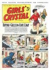 Cover For Girls' Crystal 970