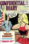 Cover For Confidential Diary 14