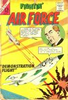 Cover For Fightin' Air Force 43