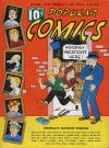 Cover For Popular Comics 6