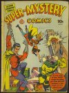 Cover For Super-Mystery Comics v2 3