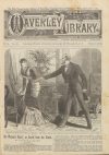 Cover For Waverly Library 54 - One Woman's Heart