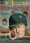 Cover For Men in Action 4