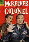 Cover For McKeever and the Colonel 1