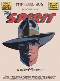 Large Thumbnail For The Spirit (1941-03-30) - Baltimore Sun