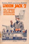 Cover For Union Jack 1084 - The Strange Case of the Runaway Surgeon