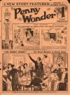 Cover For Penny Wonder 25 - The Secret Dread